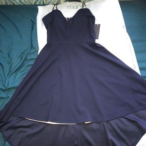 Evening dress from Macy’s
